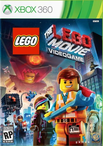 Xbox 360/LEGO Movie Videogame@Whv Games@E10+